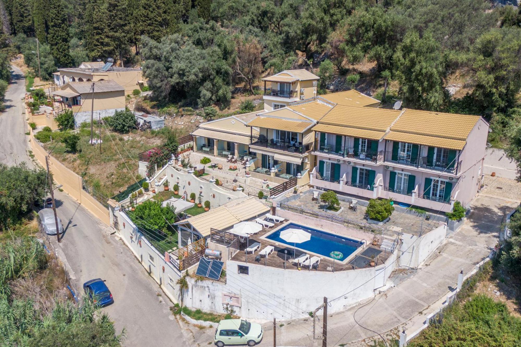 Angela * Paleokastritsa